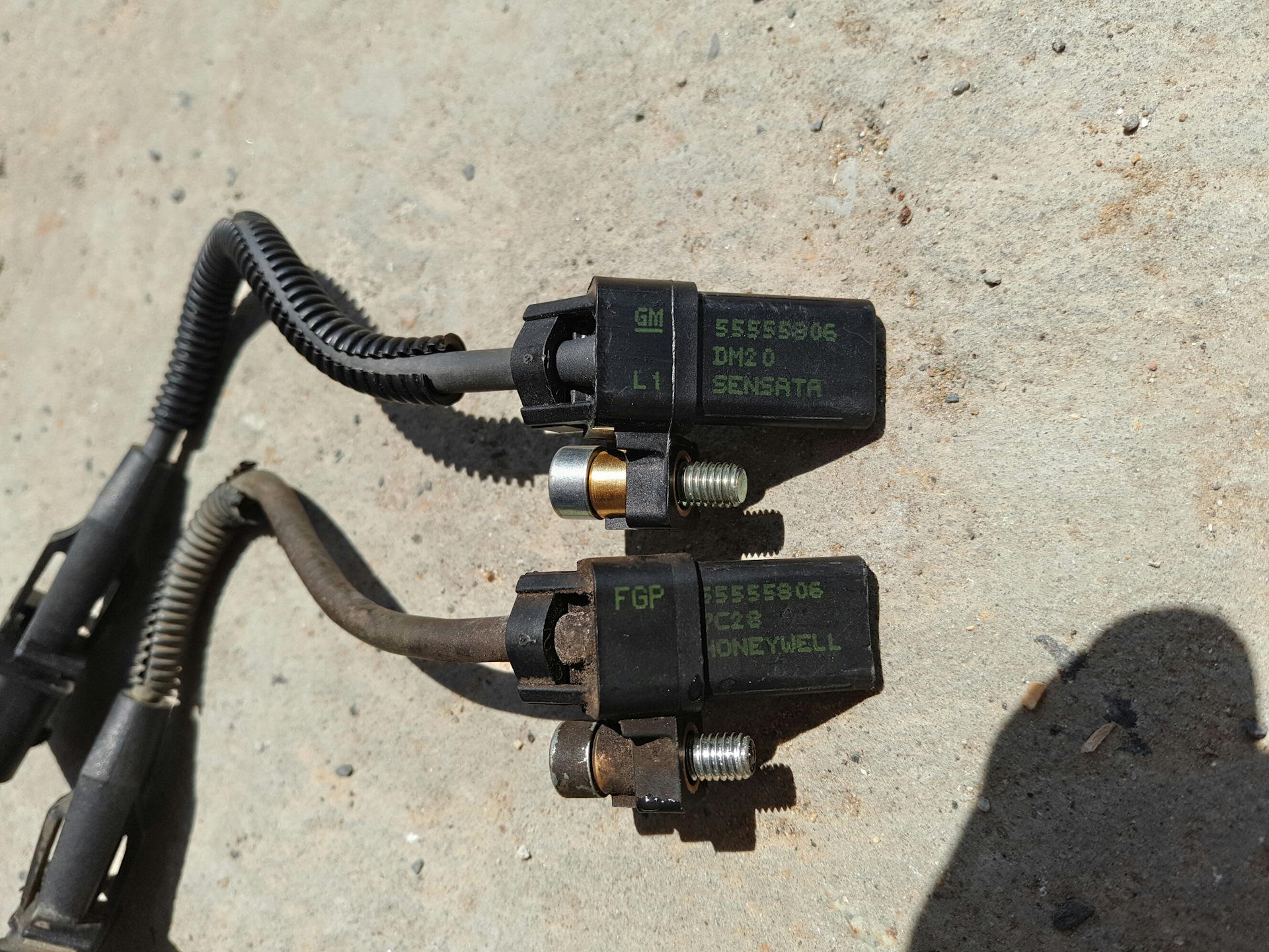 Беда с ДПКВ (датчик коленвала) z18xer. Часть намбе ту — DRIVE2