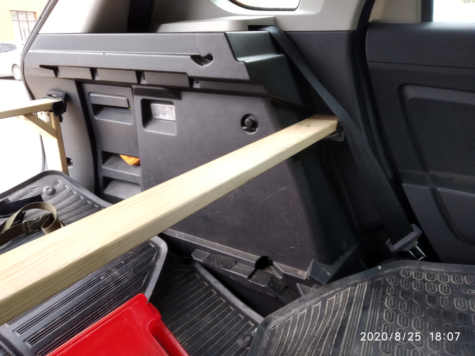 Фото в бортжурнале Lada XRAY Cross