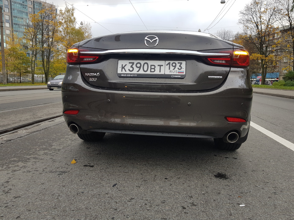 Датчик положения кузова — Lexus RX (2G), 3,3 л., 2004 года | визит на ...