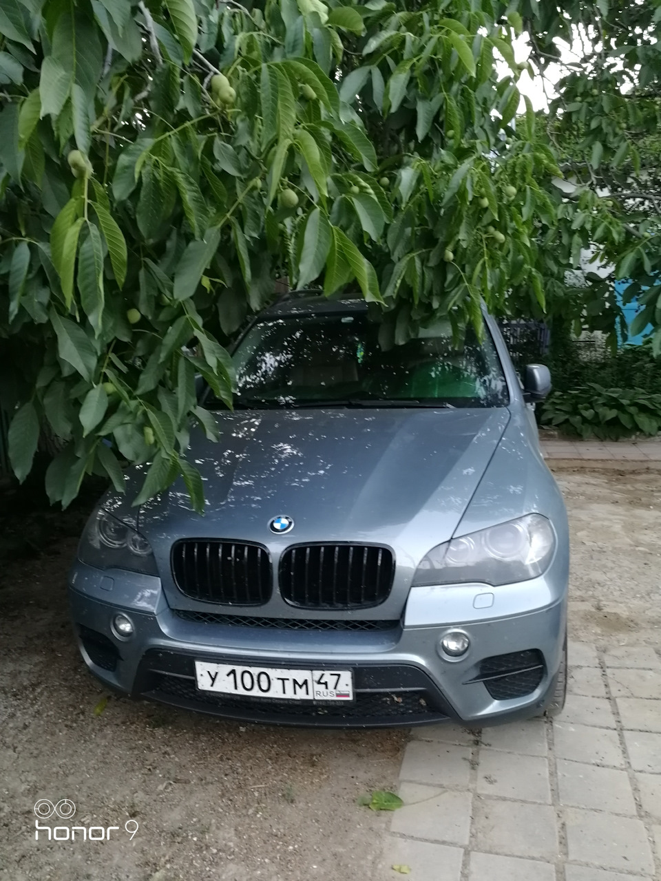 Мы дома — BMW X5 (E70), 3 л, 2008 года | путешествие | DRIVE2