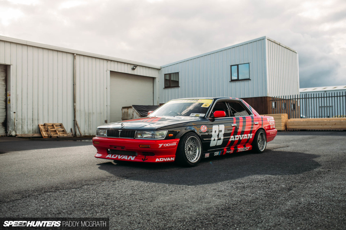 Nissan laurel c33 drift paradise настройки