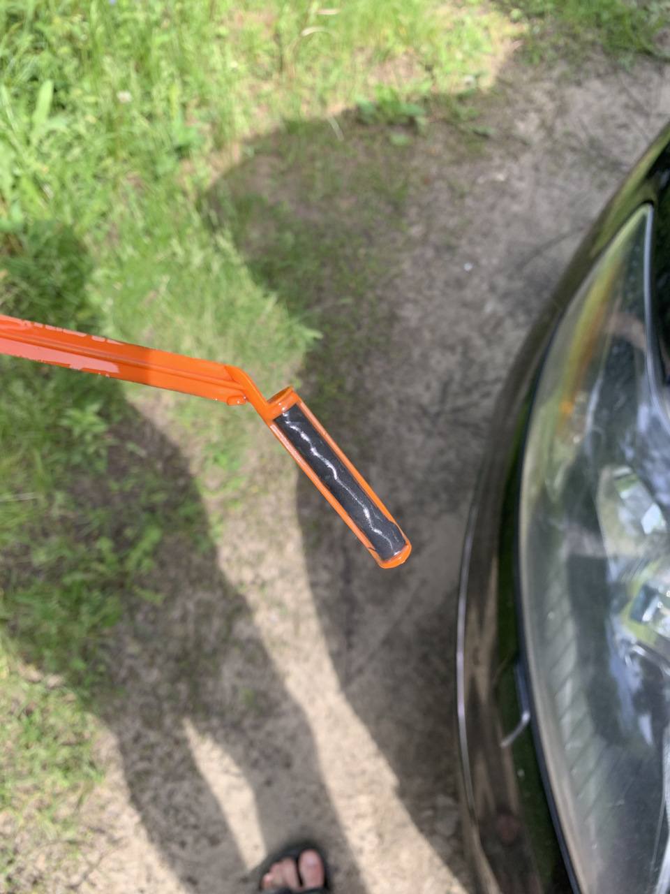 Вот такая грязяюка🤭 — Ford Mondeo IV