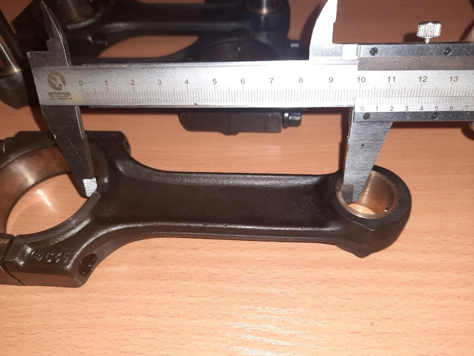 Ремонт двигателя . Эпизод 4 (последствие детона) — Mazda 323 III, 1,6 л ...