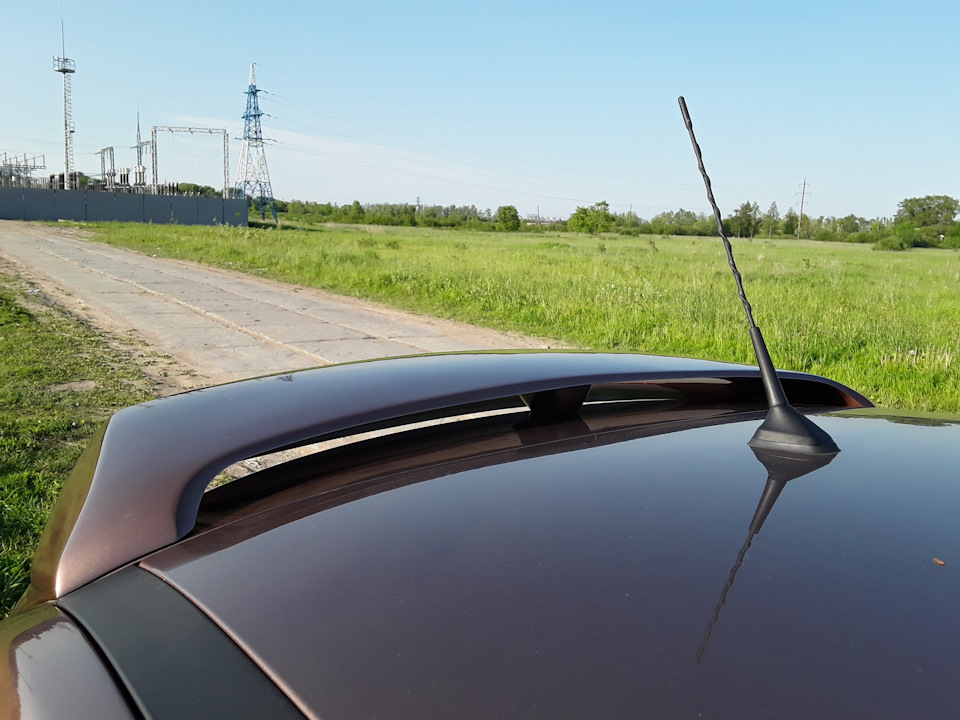 Фото в бортжурнале Lada XRAY