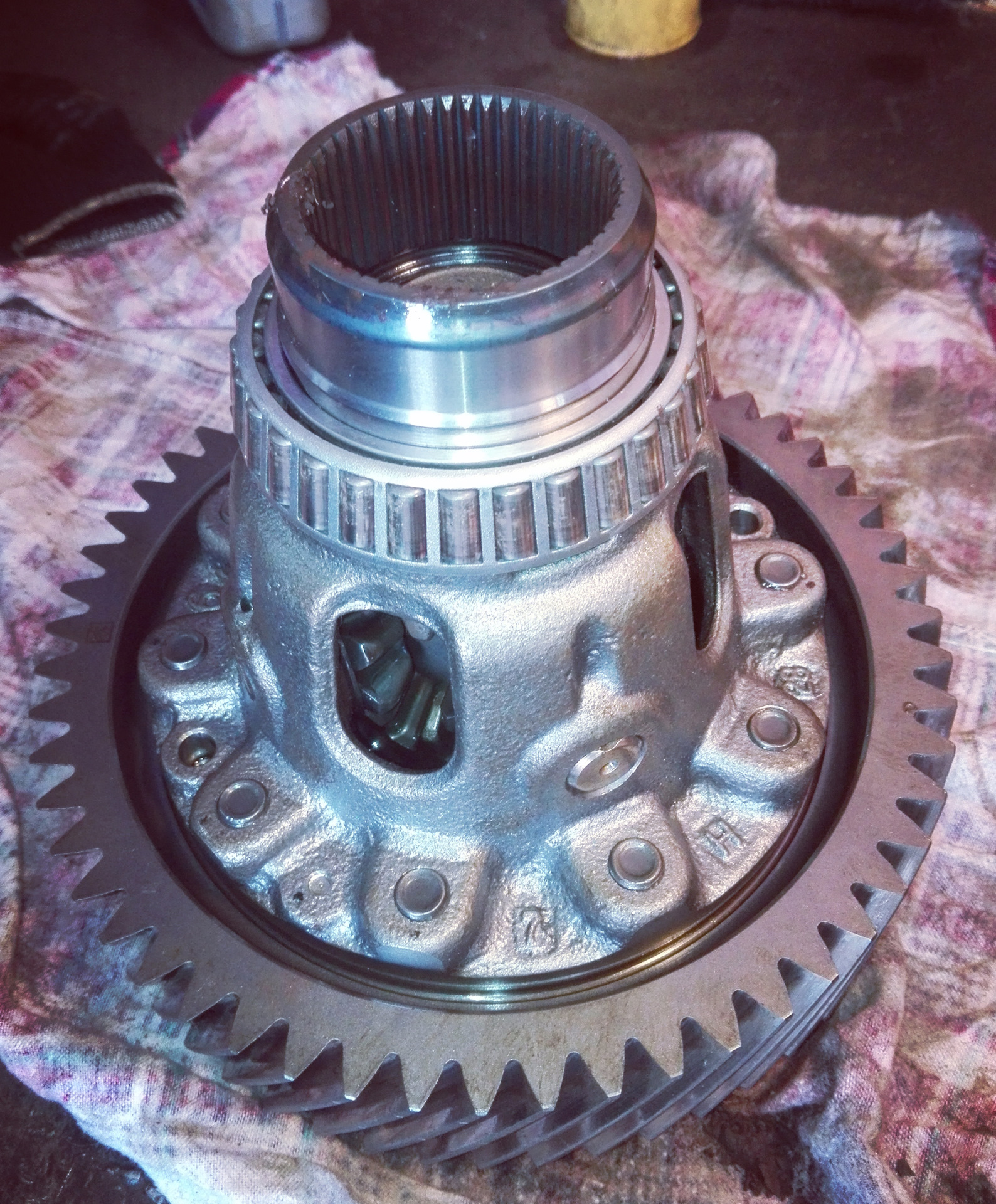 корпус дифференциала акпп санта фе 3. дифференциал хендай. A132l дифференциал. A6gf1-2 дифференциал. дифференциал a6mf1.