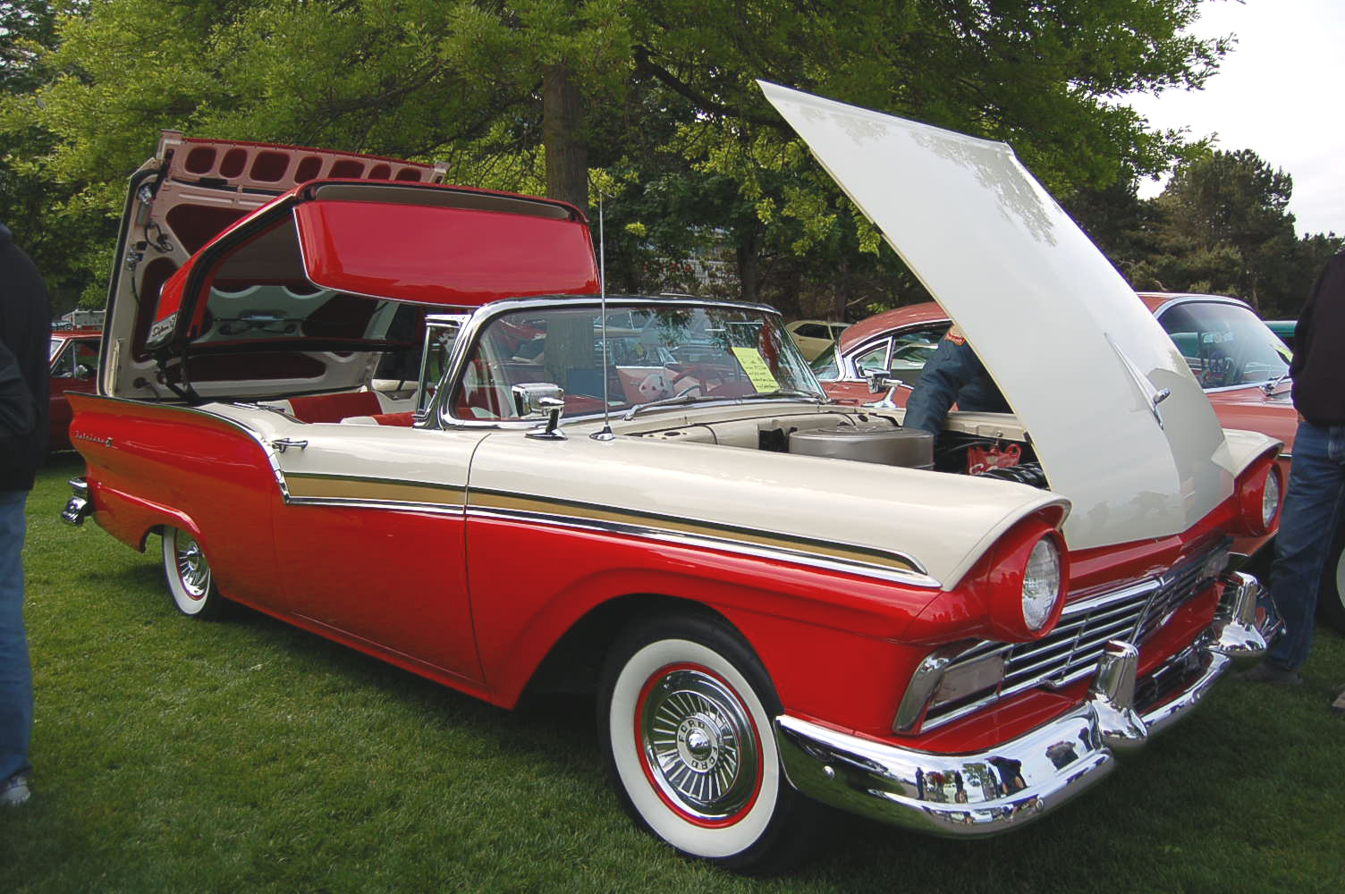 Ford Fairlane 1959