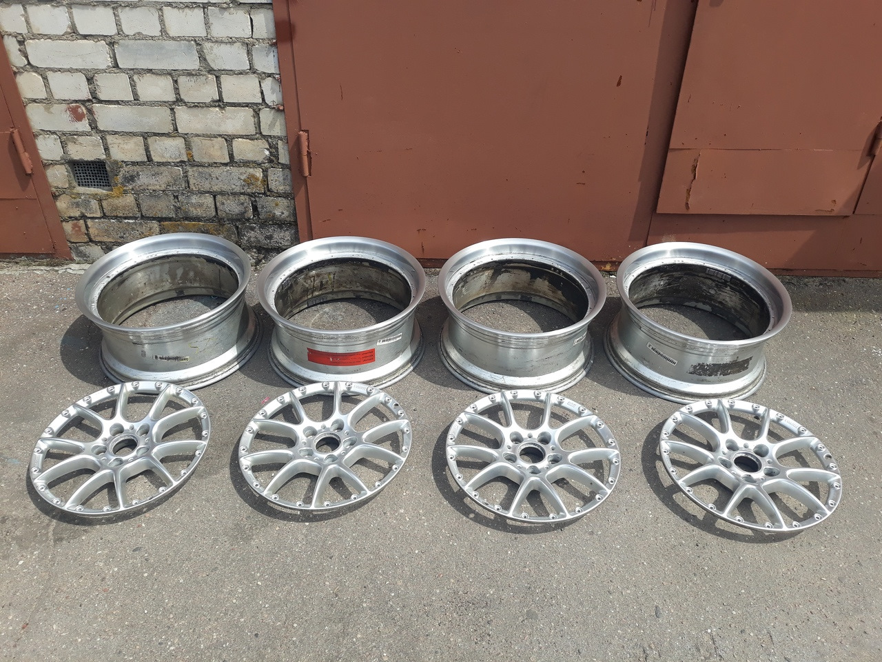 BBS RK 502/508