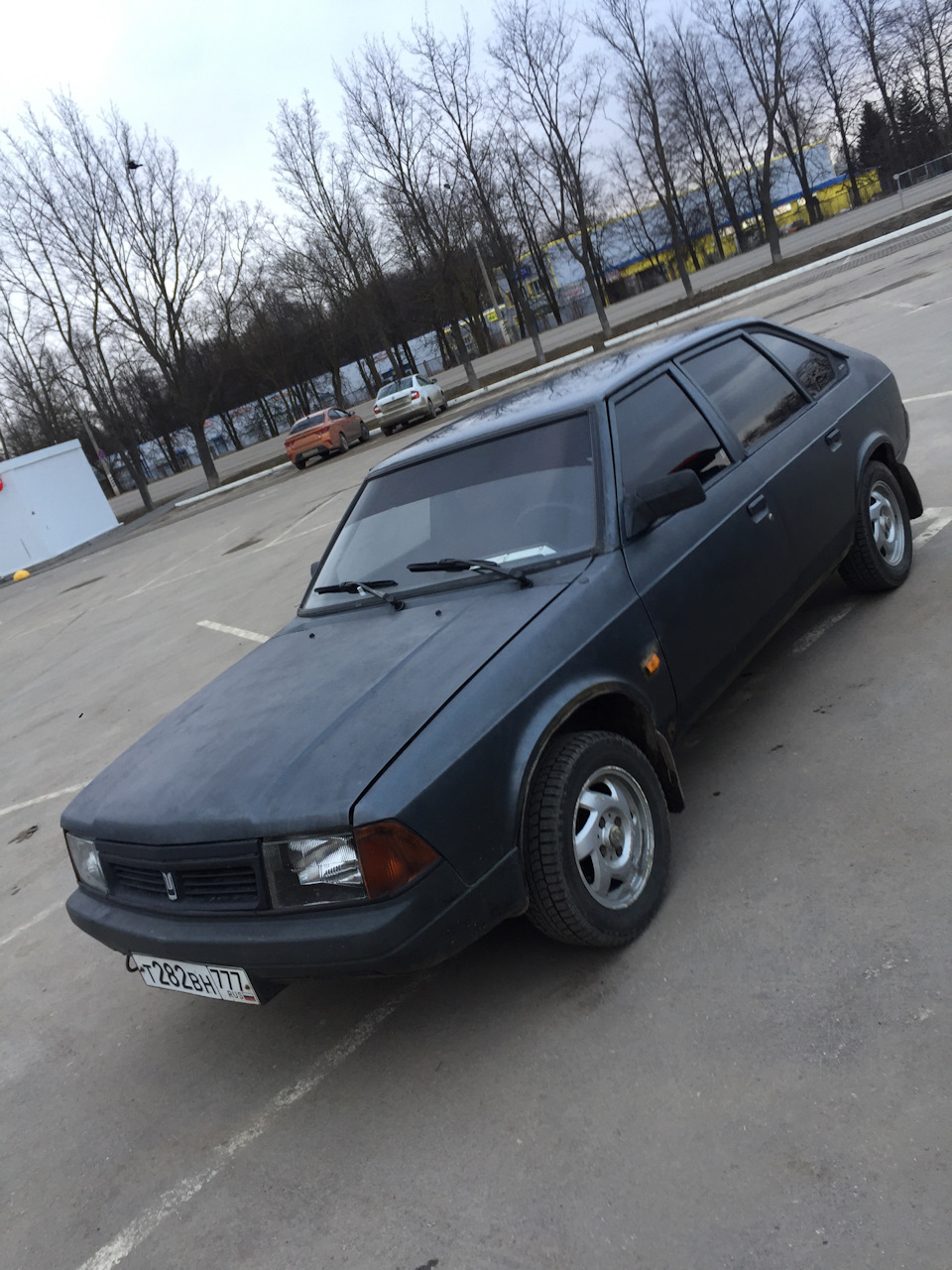 Как прибавить мощности подскажите🙏🏼🙏🏼 — Москвич 2141, 2 л, 1994 года ...