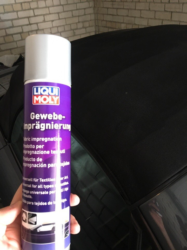 #30. Обработал крышу на лето или даем ликви моли второй шанс — Audi TT ...