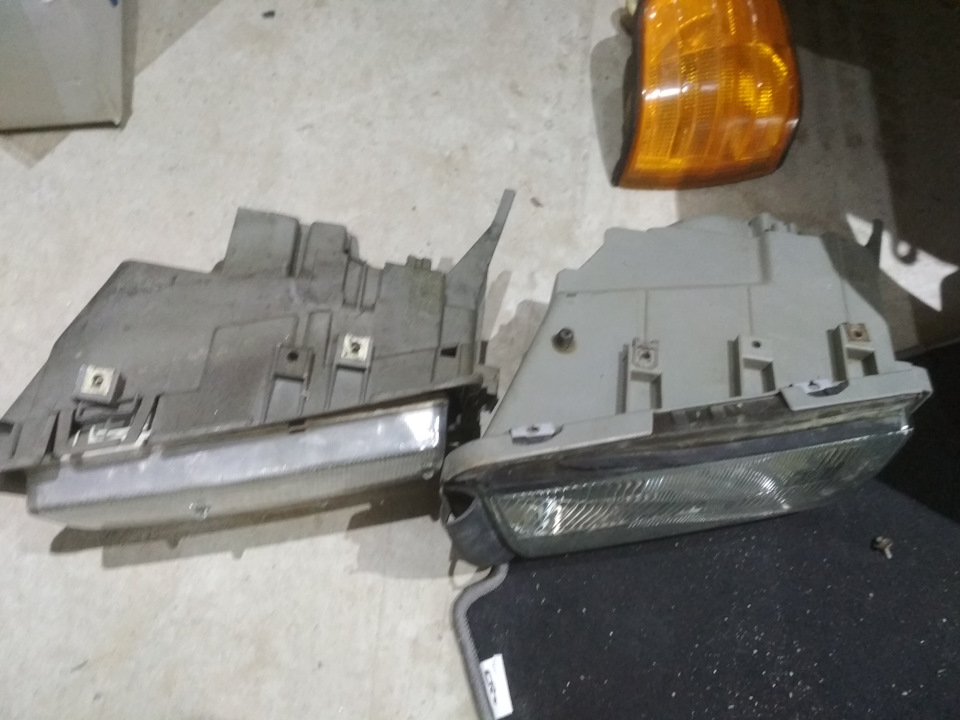 Фото в бортжурнале Mercedes-Benz SEC-Class (W126)