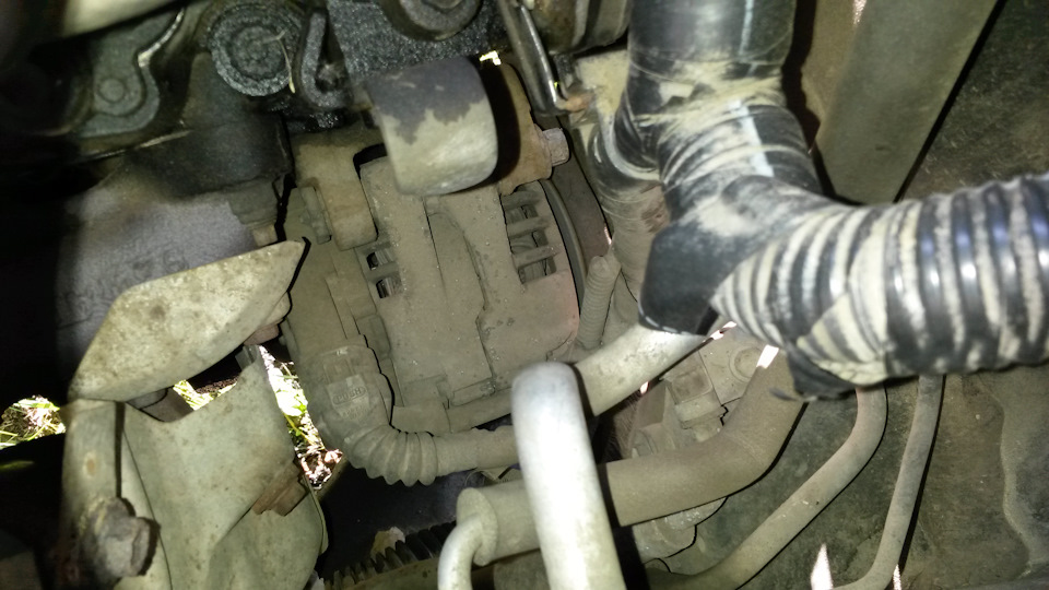 НУЖЕН СОВЕТ: горят три лампы на приборной панели (часть 1) — Toyota ...