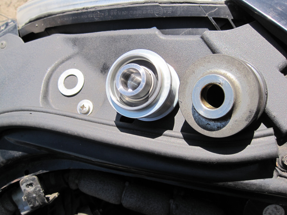 Фото в бортжурнале Lada Приора хэтчбек