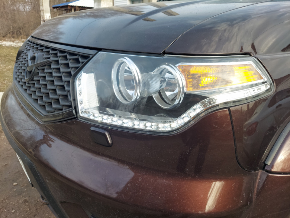 Омыватели фар Hella на УАЗ Патриот — УАЗ Patriot, 2,7 л, 2020 года ...