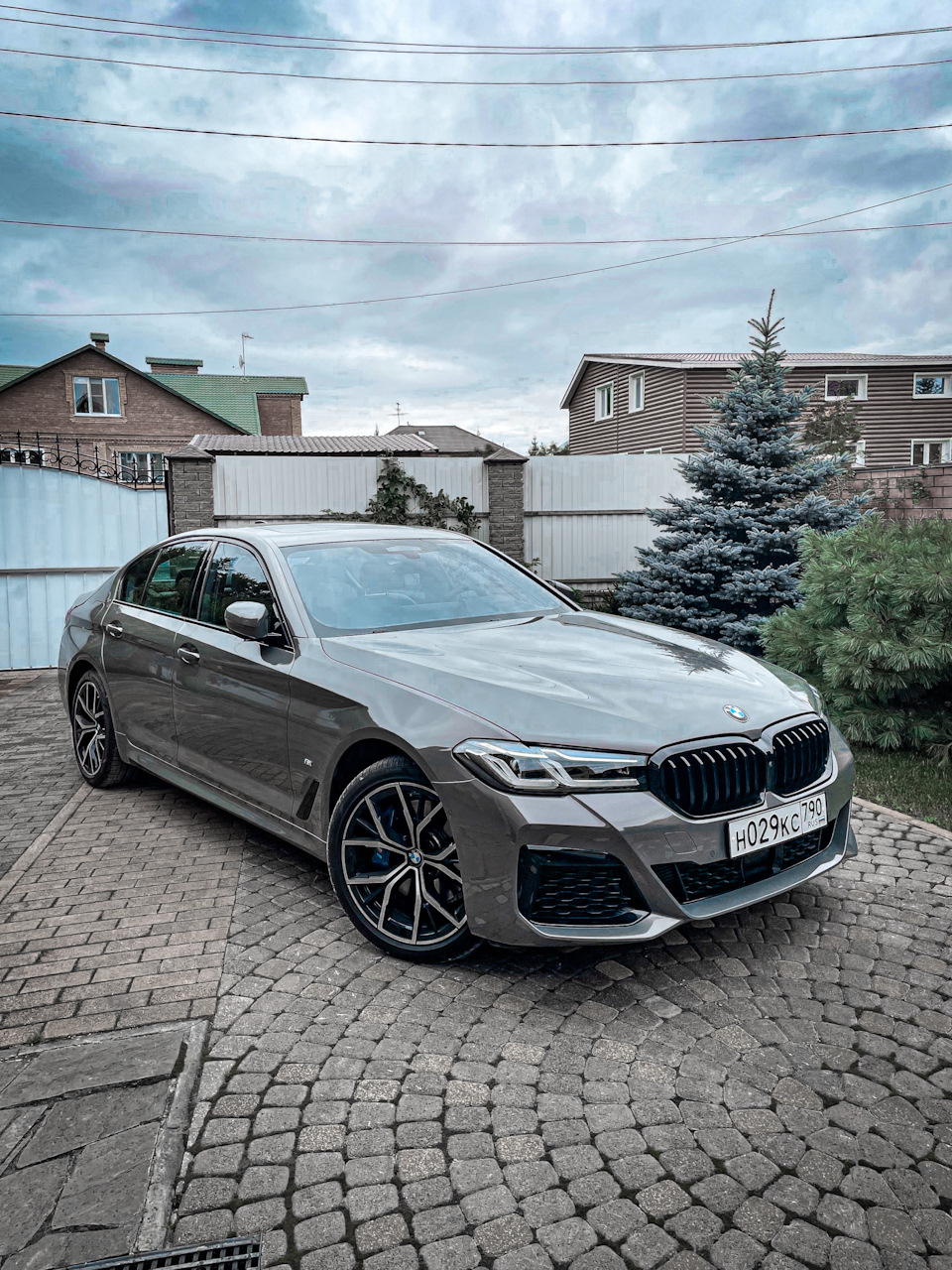 Купил идеальную для себя машину. — BMW 5 series (G30), 3 л, 2021 года |  покупка машины | DRIVE2