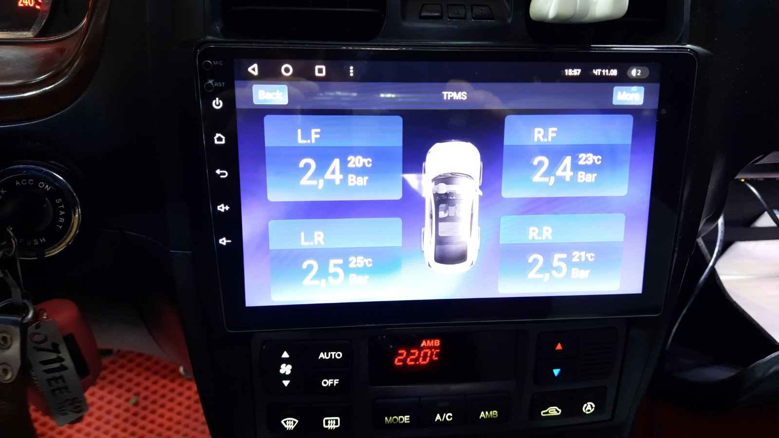 Teyes tpms приложение. Система контроля давления в шинах teyes tpms.