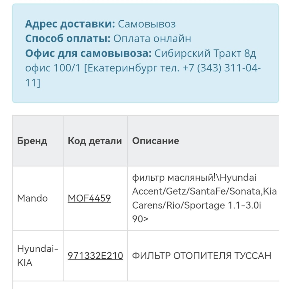 Запись number #2. Начало долгого пути… — Skoda Yeti, 1,8 л, 2014 года |  плановое ТО | DRIVE2