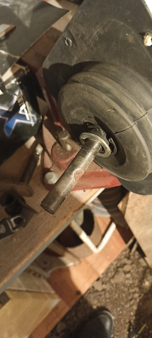 гул \\ дребезжание кулисы кпп Вингл — Ховер — Great Wall Wingle 5, 2,2 л ...