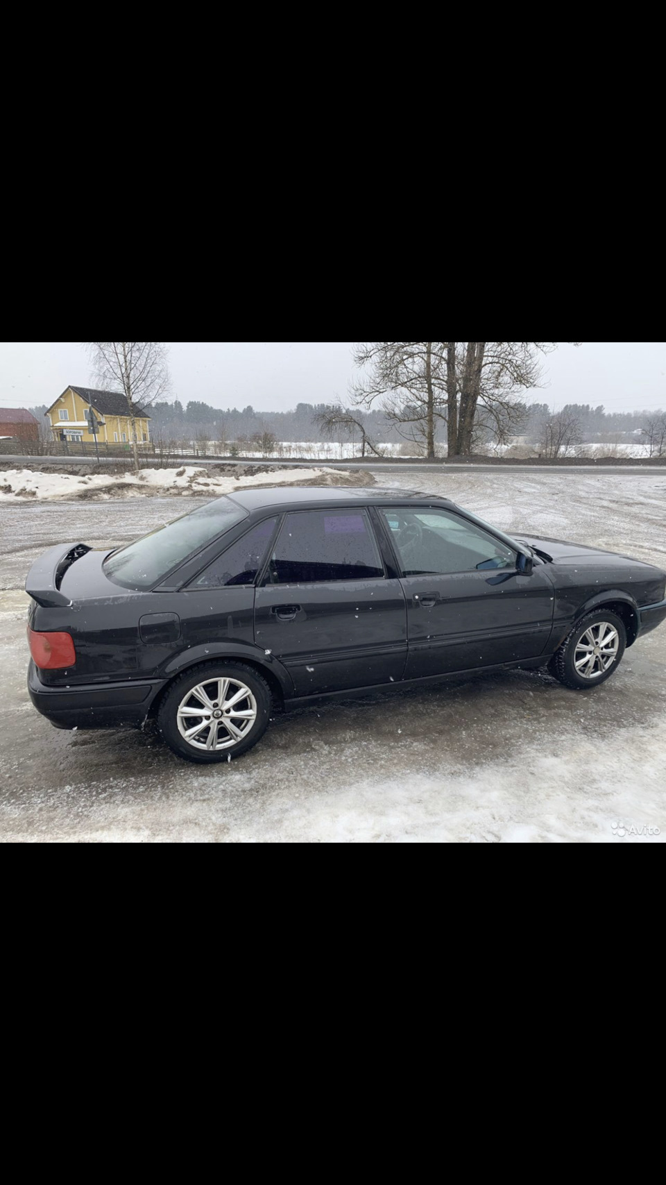 1. Такой она была до меня — Audi 80 (B4), 0,5 л, 1991 года | другое | DRIVE2