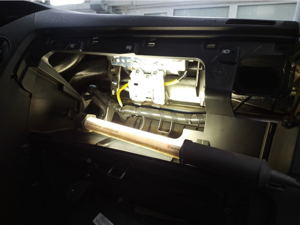 Отзывная. Подушка безопасности — замена пиропатрона ч.2 ...