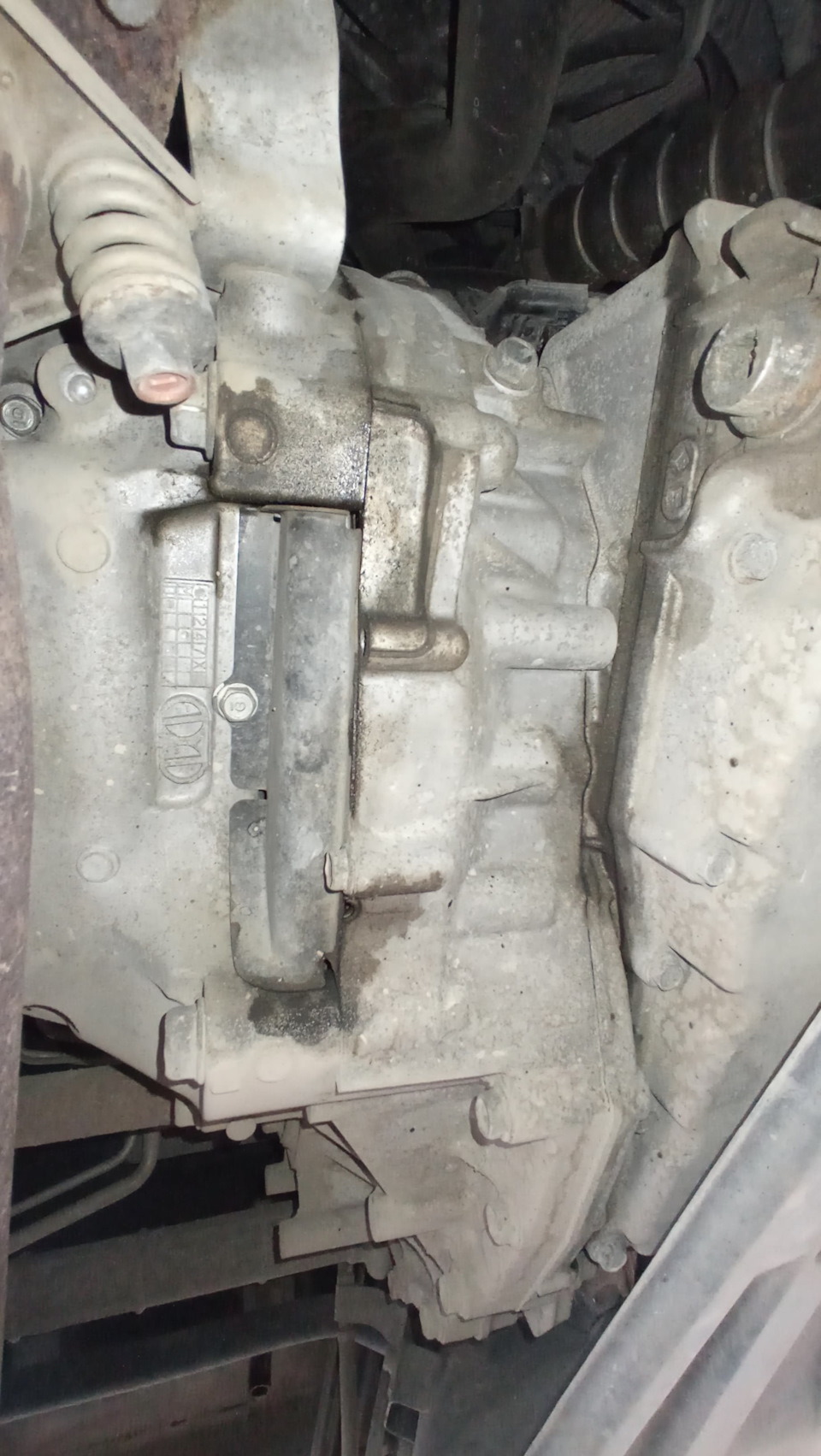 Photo from the logbook Honda Stepwgn (5G)