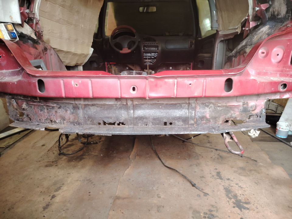 Нужен сварщик. — Сообщество «DRIVE2 Гомель (Беларусь)» на DRIVE2