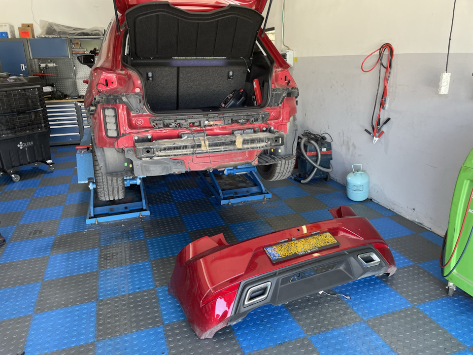 Фото в бортжурнале SEAT Ibiza (6F)