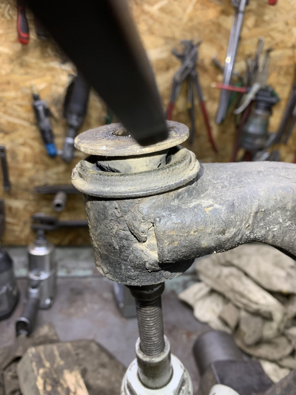 Фото в бортжурнале Lexus GX (UZJ120)