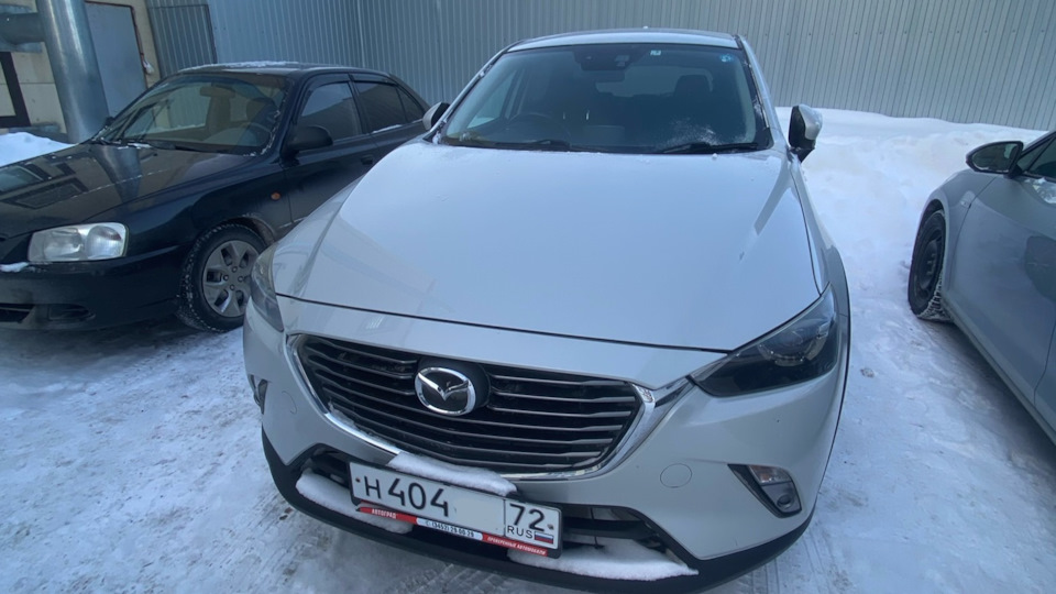 Mazda CX-3 😈🇯🇵