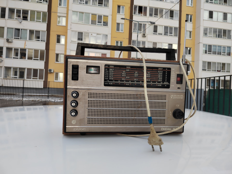 Океан 214 — Сообщество «Клуб Почитателей Кассетных Магнитофонов» на DRIVE2