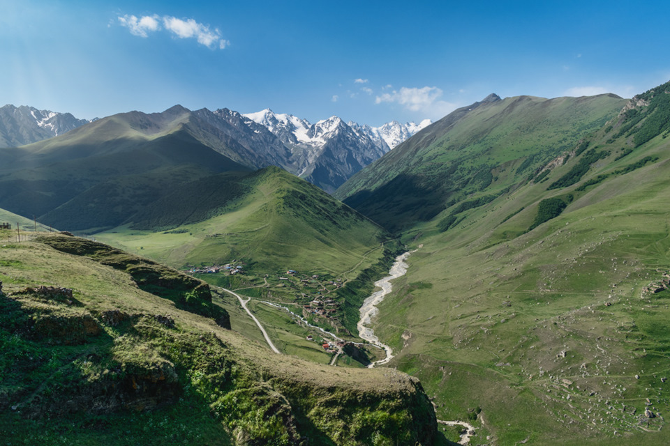 Галиат северная осетия карта