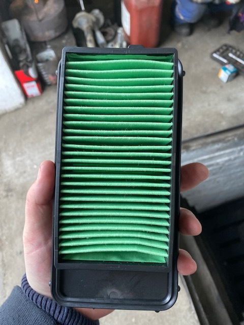 Фото в бортжурнале Nissan Note e-Power