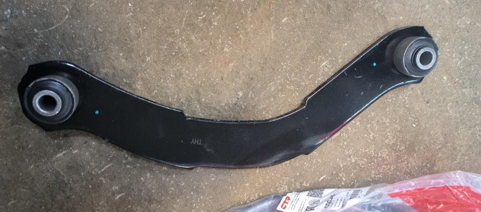 Фото в бортжурнале Mitsubishi Outlander XL