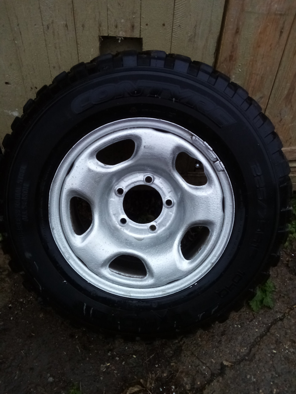 Фото в бортжурнале УАЗ 315195 Hunter