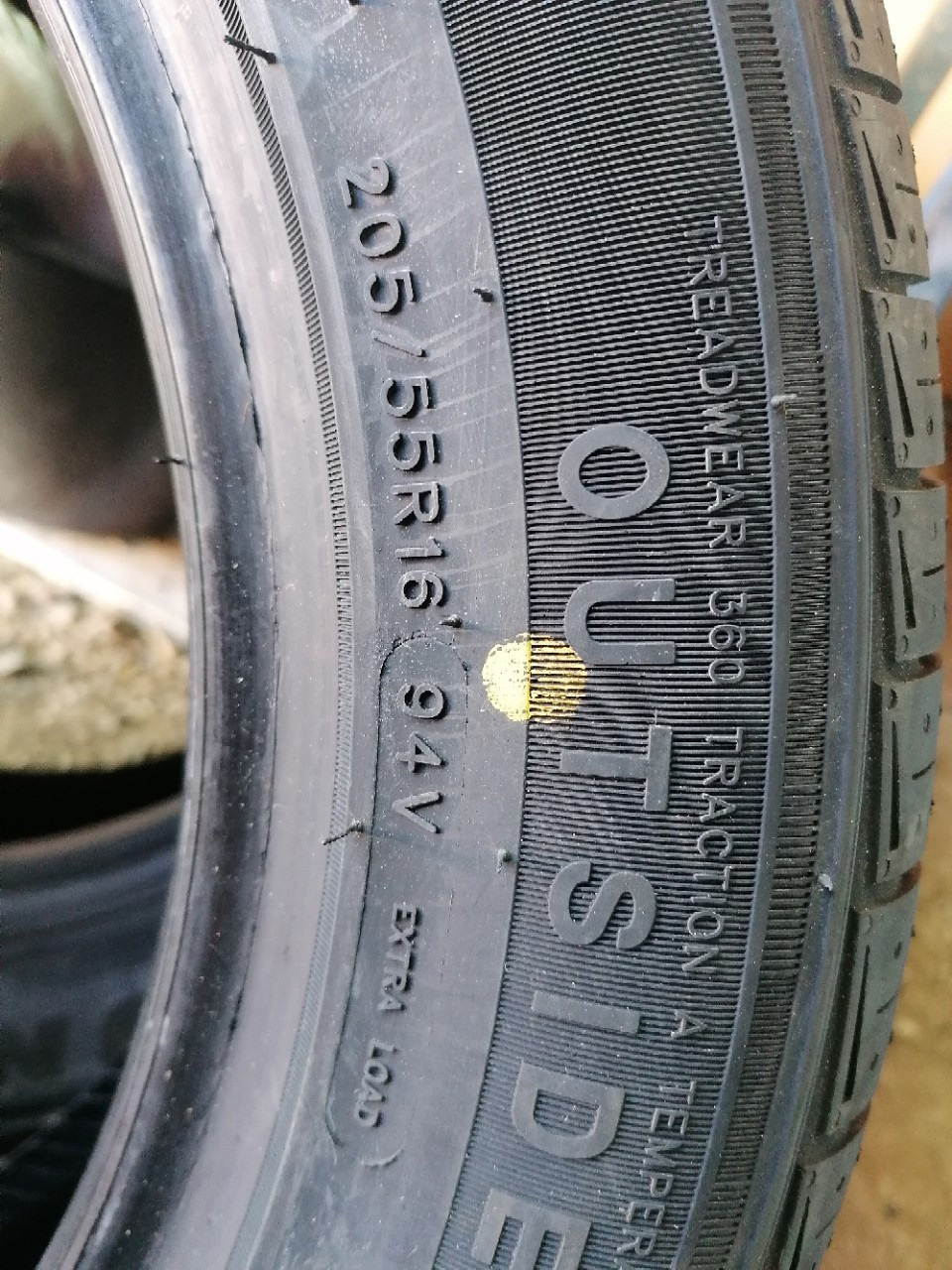 ⓿Sailun Atrezzo Elite 205/55 R16 94V на лето☀ — Lada Vesta SW (1G), 1,6 ...