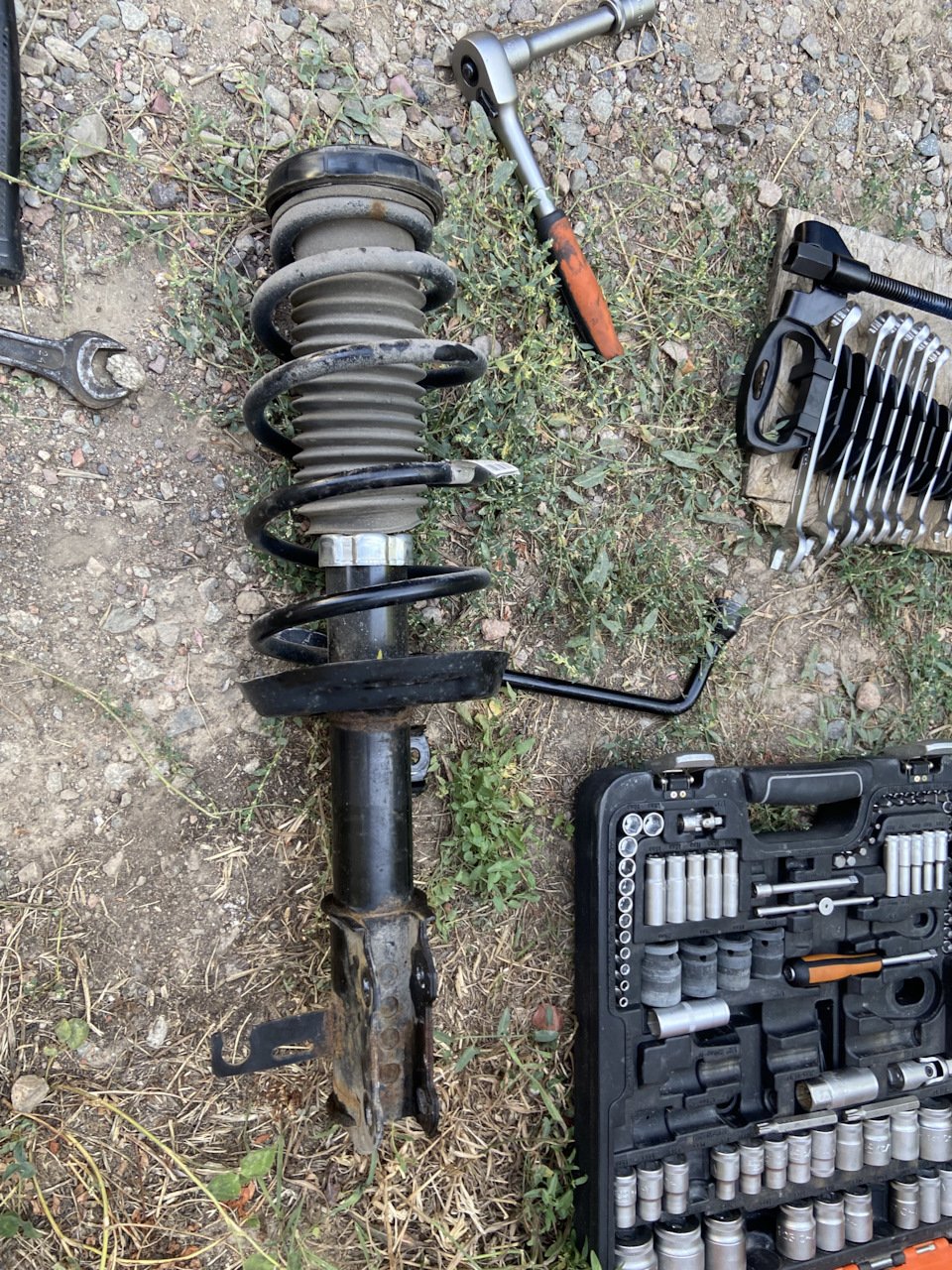 Фото в бортжурнале Chevrolet Cruze (1G)