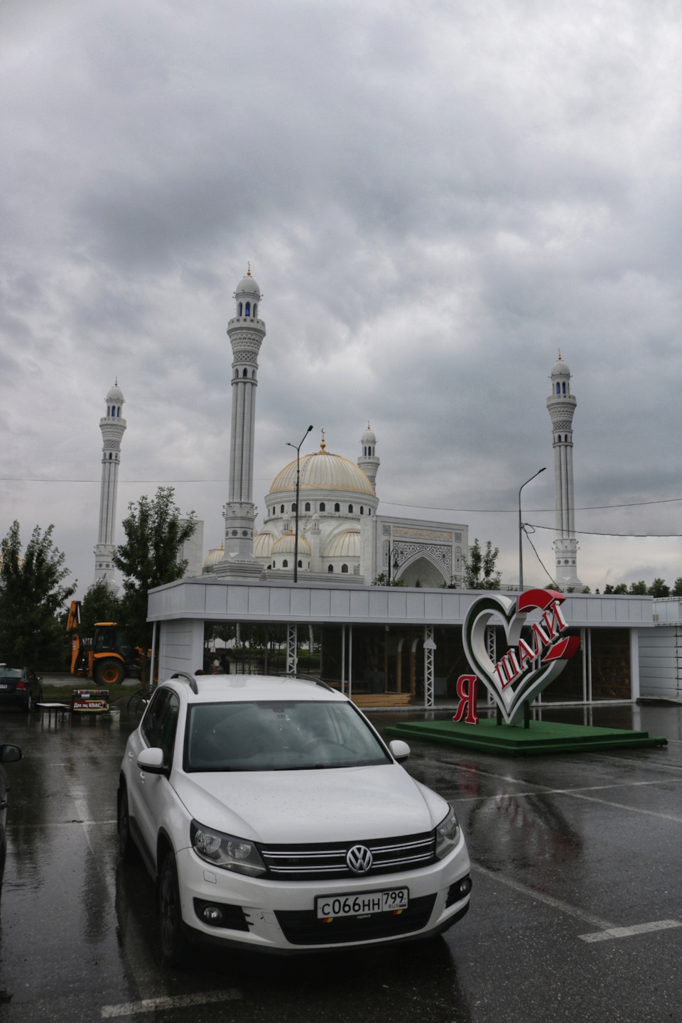 Астрахань владикавказ на машине