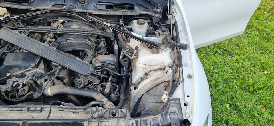 Фото в бортжурнале BMW 1 series (E81/E87)