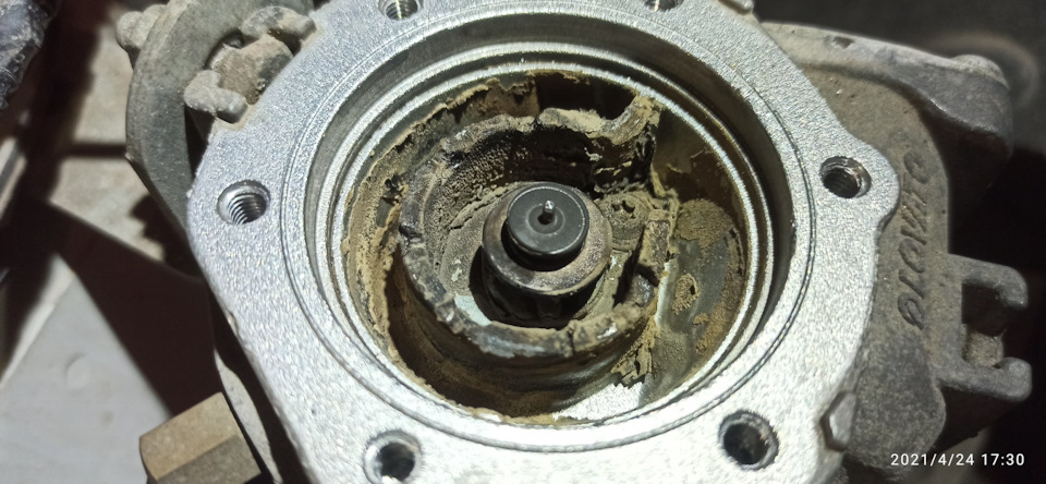 Фото в бортжурнале KIA Sportage (2G)