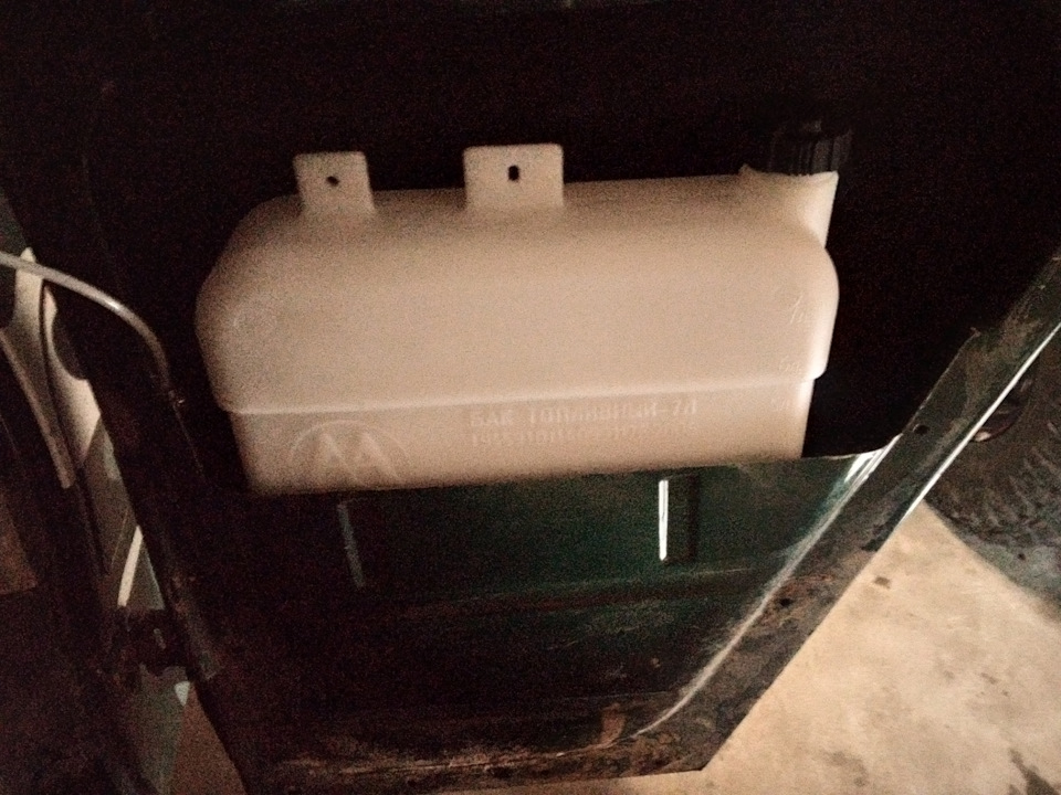 Мультитопливный! — УАЗ 315196, 2,7 л, 2011 года | своими руками | DRIVE2