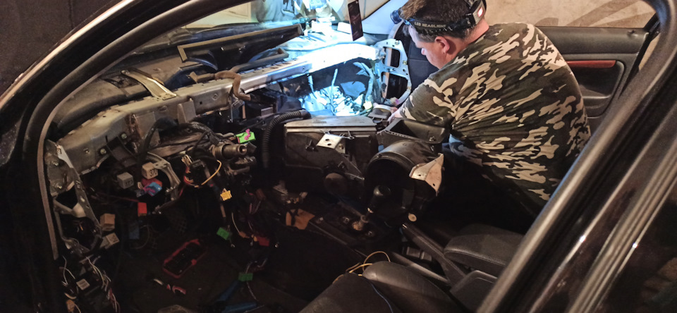 Привет Дима :) — Volkswagen Passat Variant (B5)