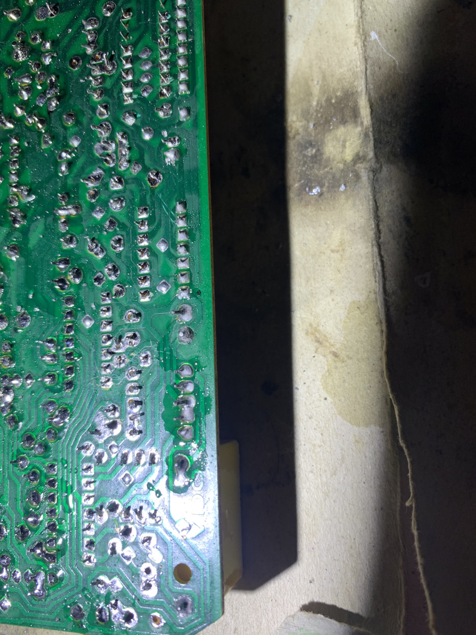 Фото в бортжурнале Mercedes-Benz S-Class (W126)