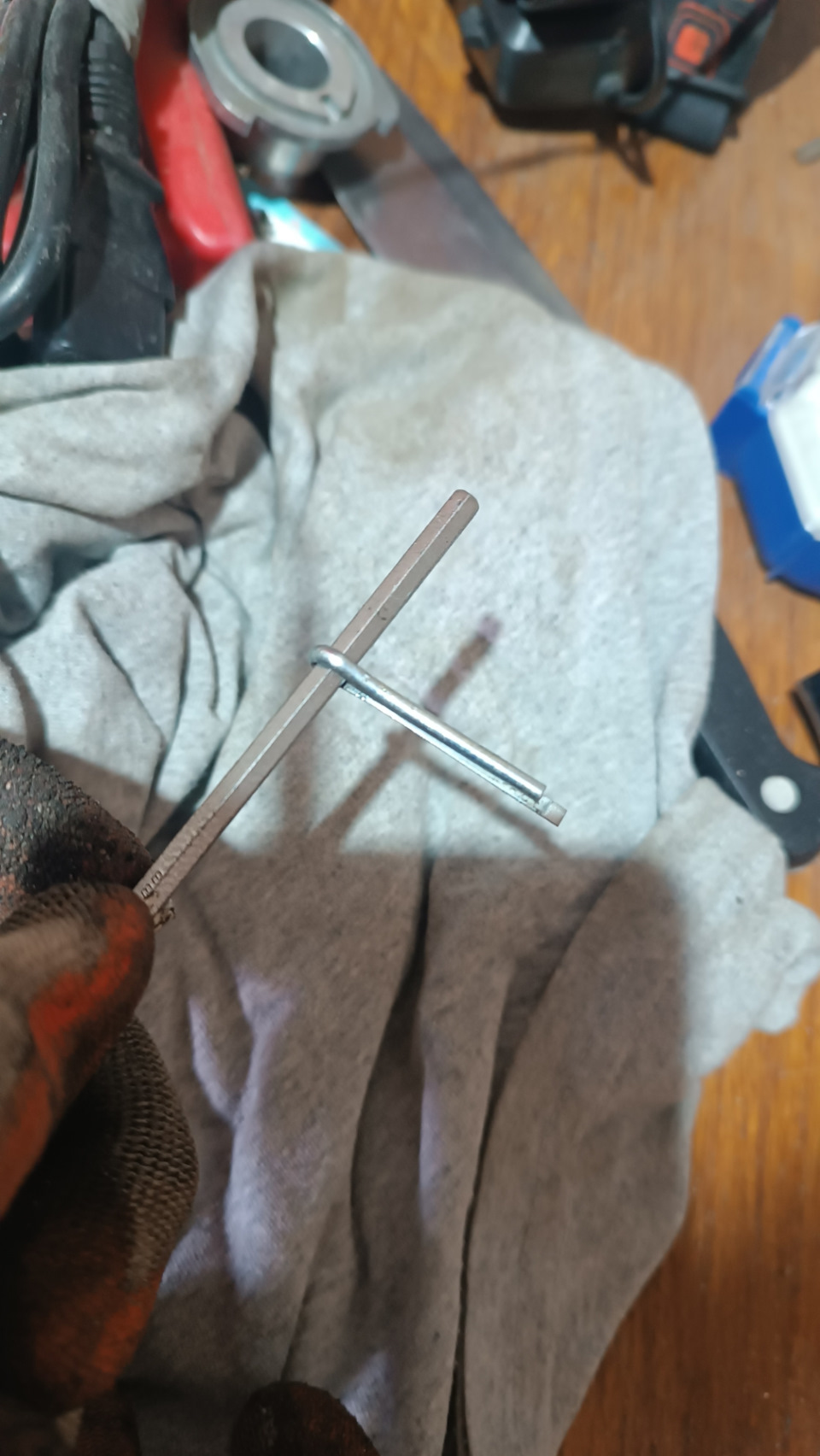 Фото в бортжурнале Chevrolet Niva (1G)