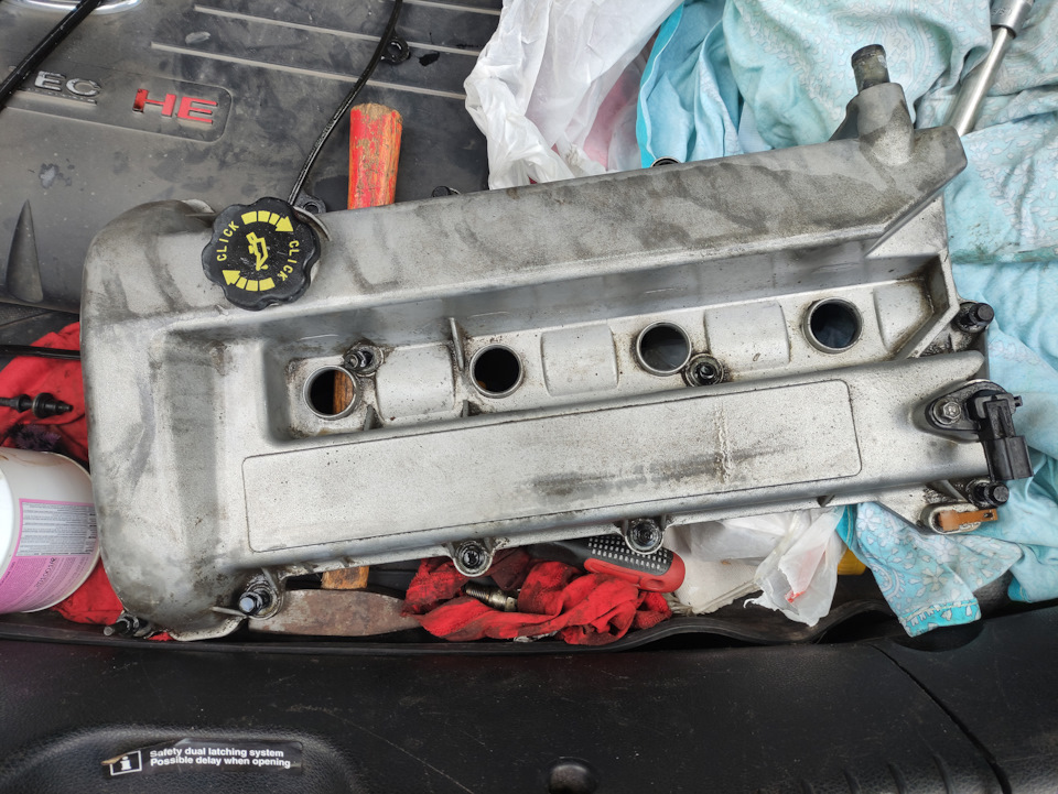 Фото в бортжурнале Ford Mondeo III