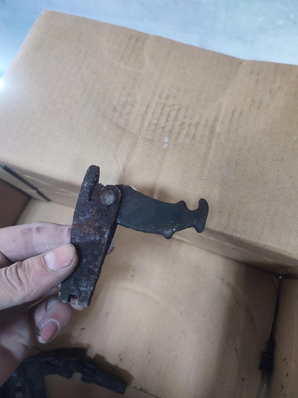 Фото в бортжурнале Chrysler Grand Voyager IV (North America)