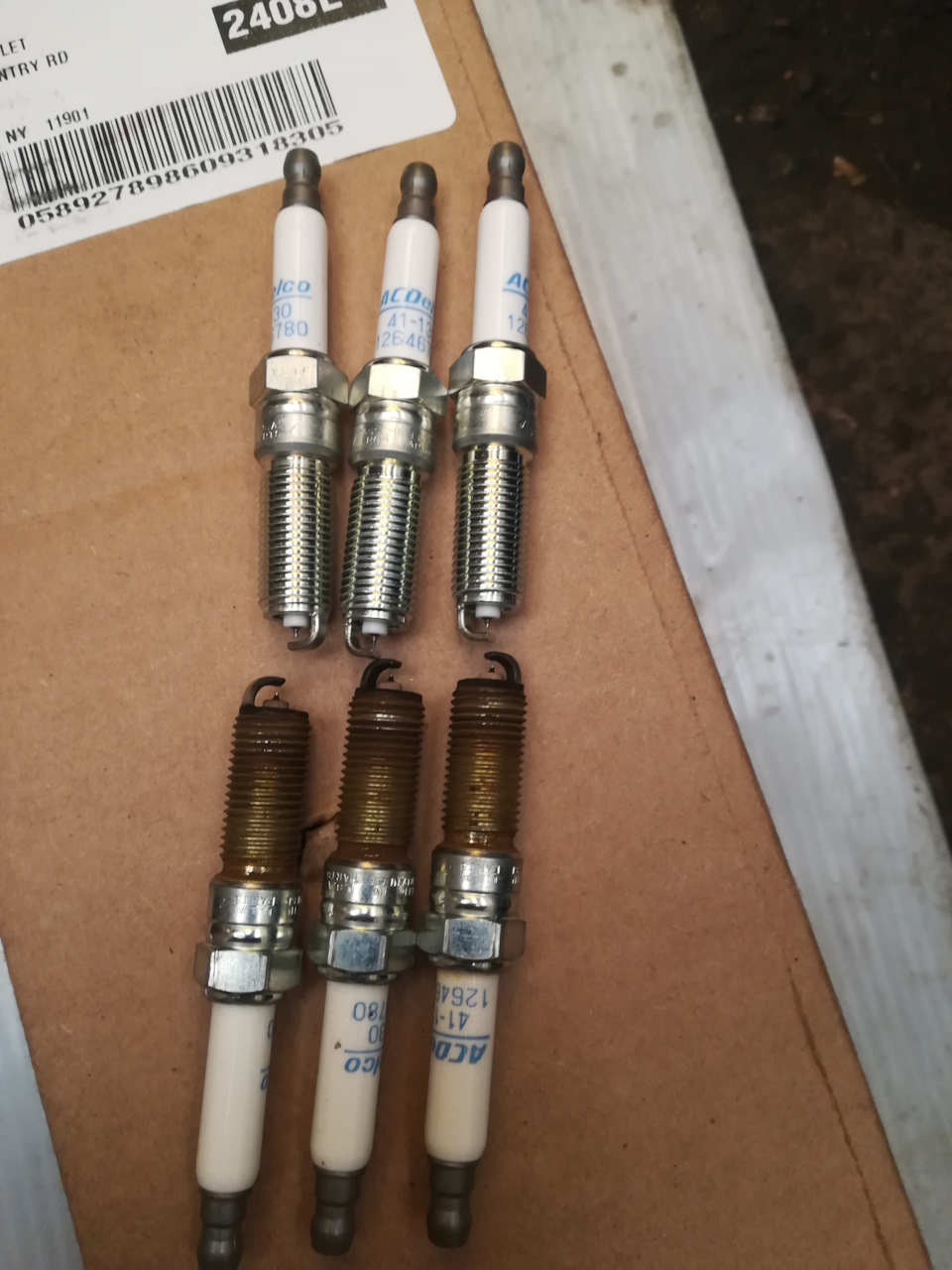 Фото в бортжурнале Cadillac XT5