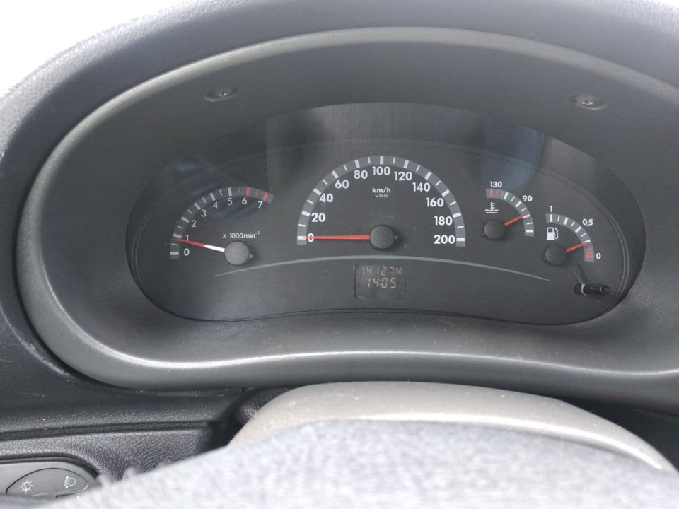 Ремонт бортового компьютера ! — Lada Калина хэтчбек, 1,6 л, 2007 года ...