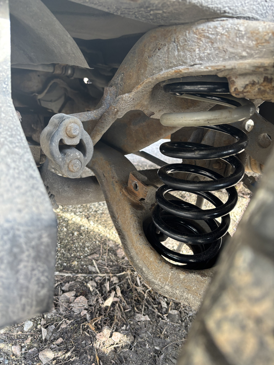 Фото в бортжурнале Mazda CX-7