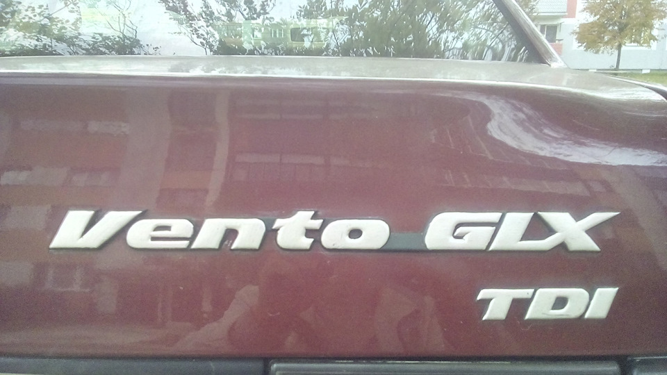 Диод вместо расходомера — Volkswagen Vento, 1,9 л, 1997 года | своими ...