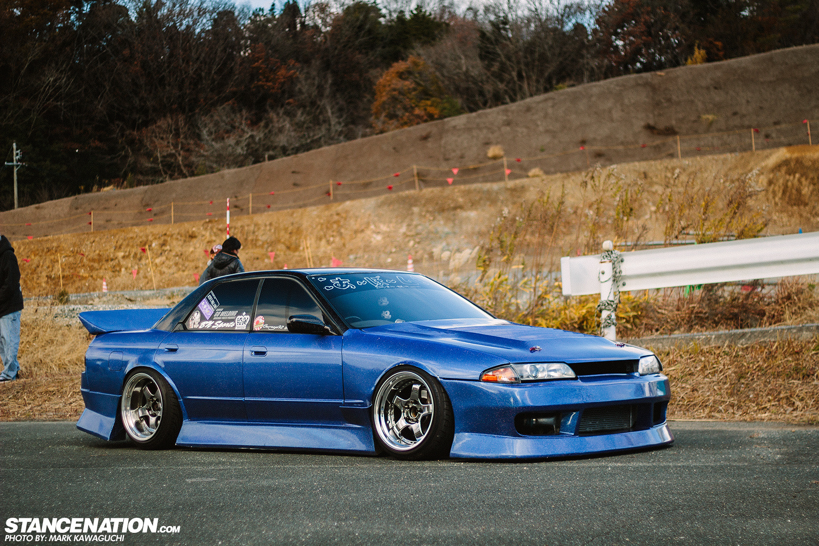 Nissan Skyline r32 a bo Moon