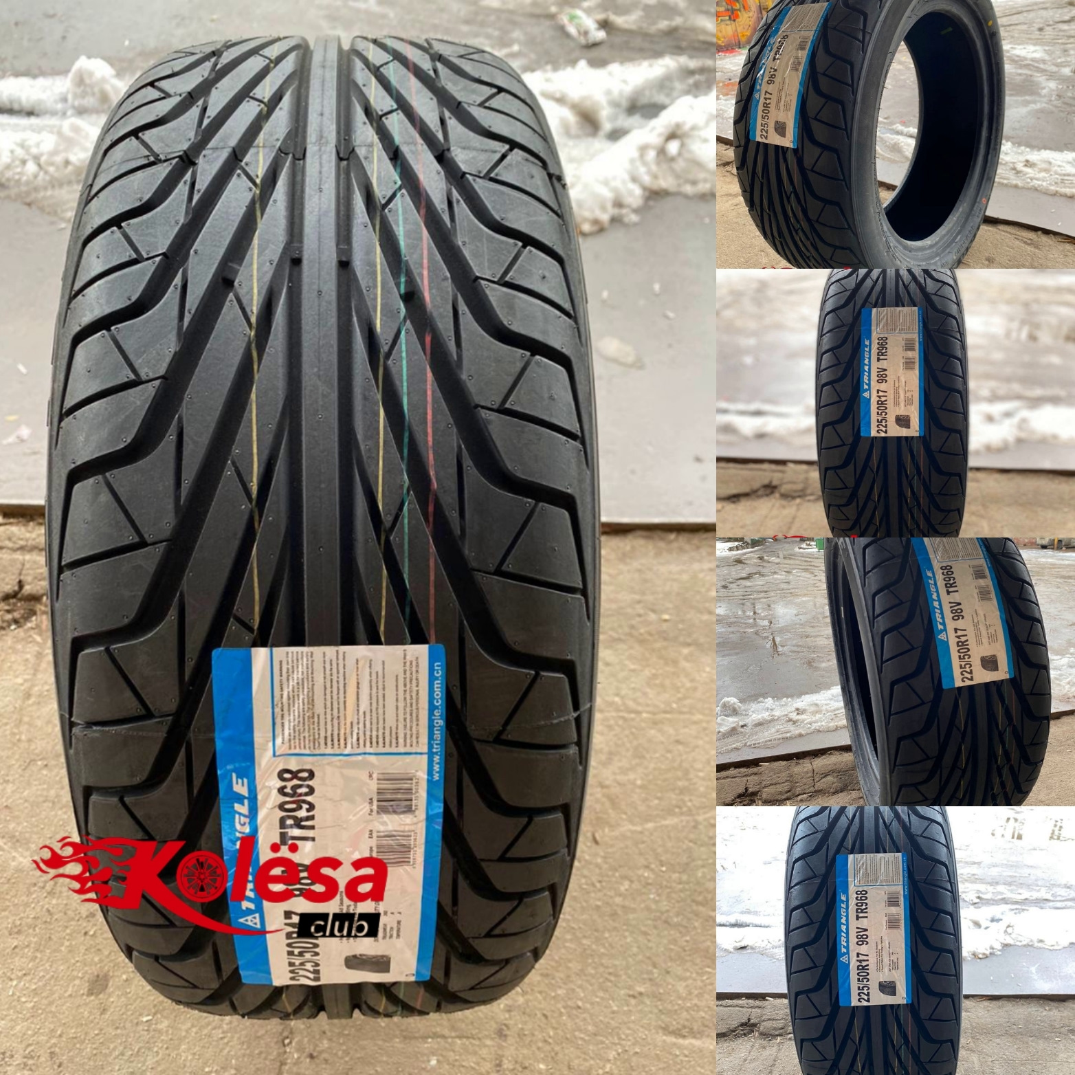 Триангле. Triangle tr968 225/50 r17 98v. Шины Triangle tr968. Триангл 968 225/50/17. Шина Triangle 968.